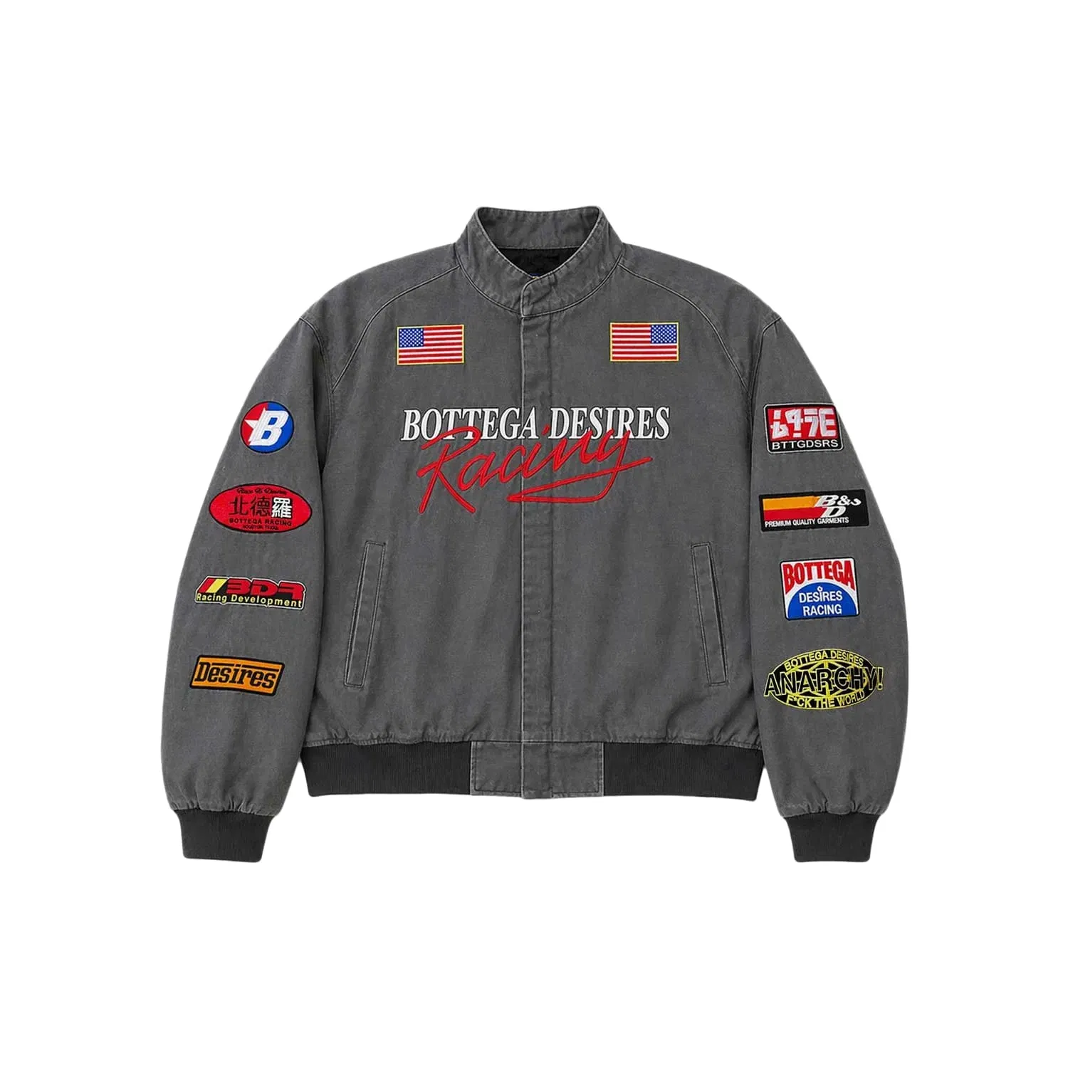 Bottega Desires Race Jacket