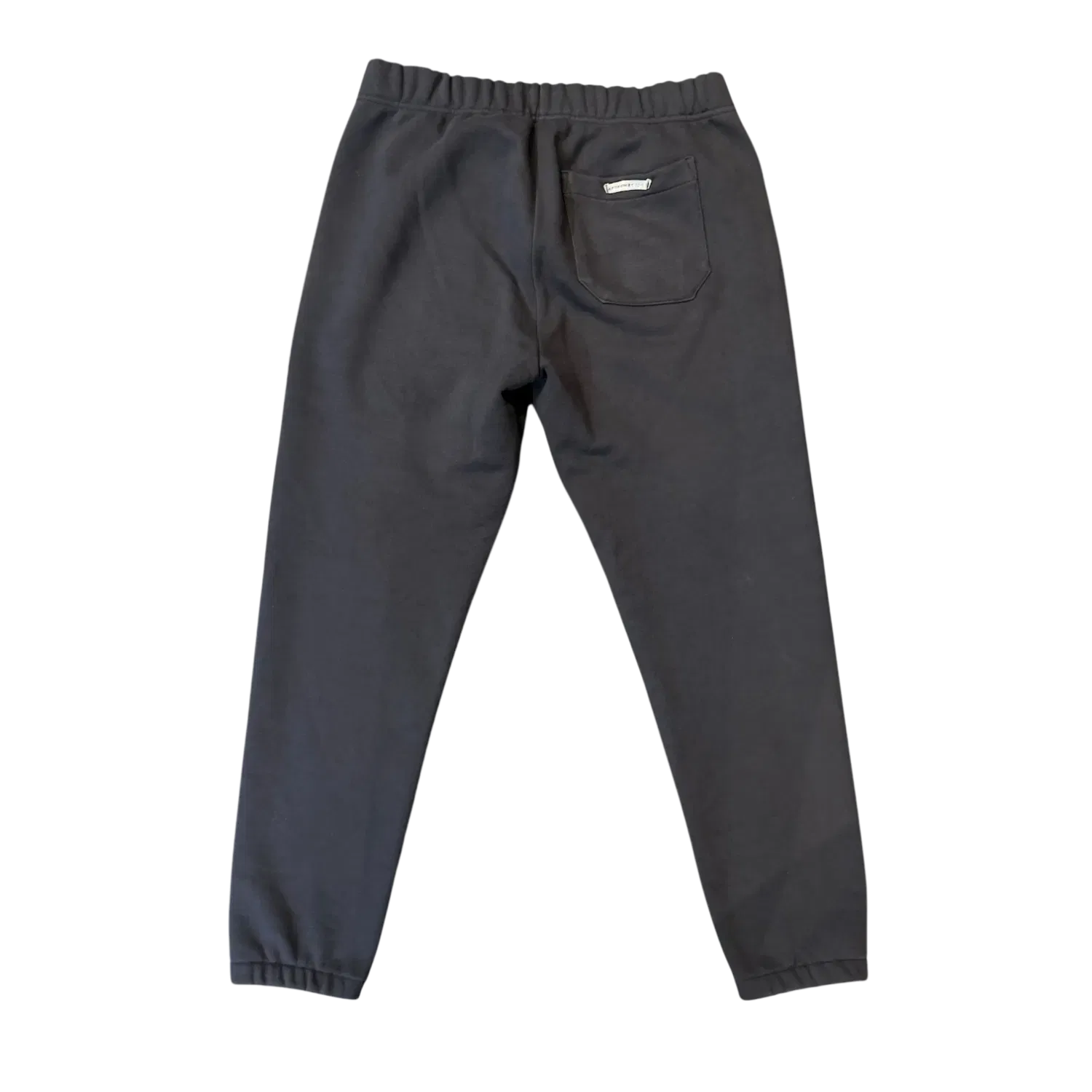 Chrome Hearts Paper Jam Sweatpants Navy Red