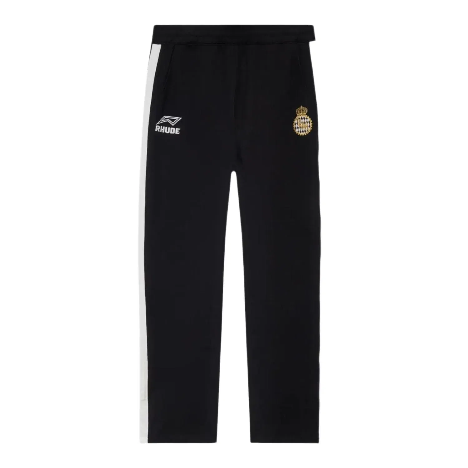 Rhude Hampton Track Pants Black
