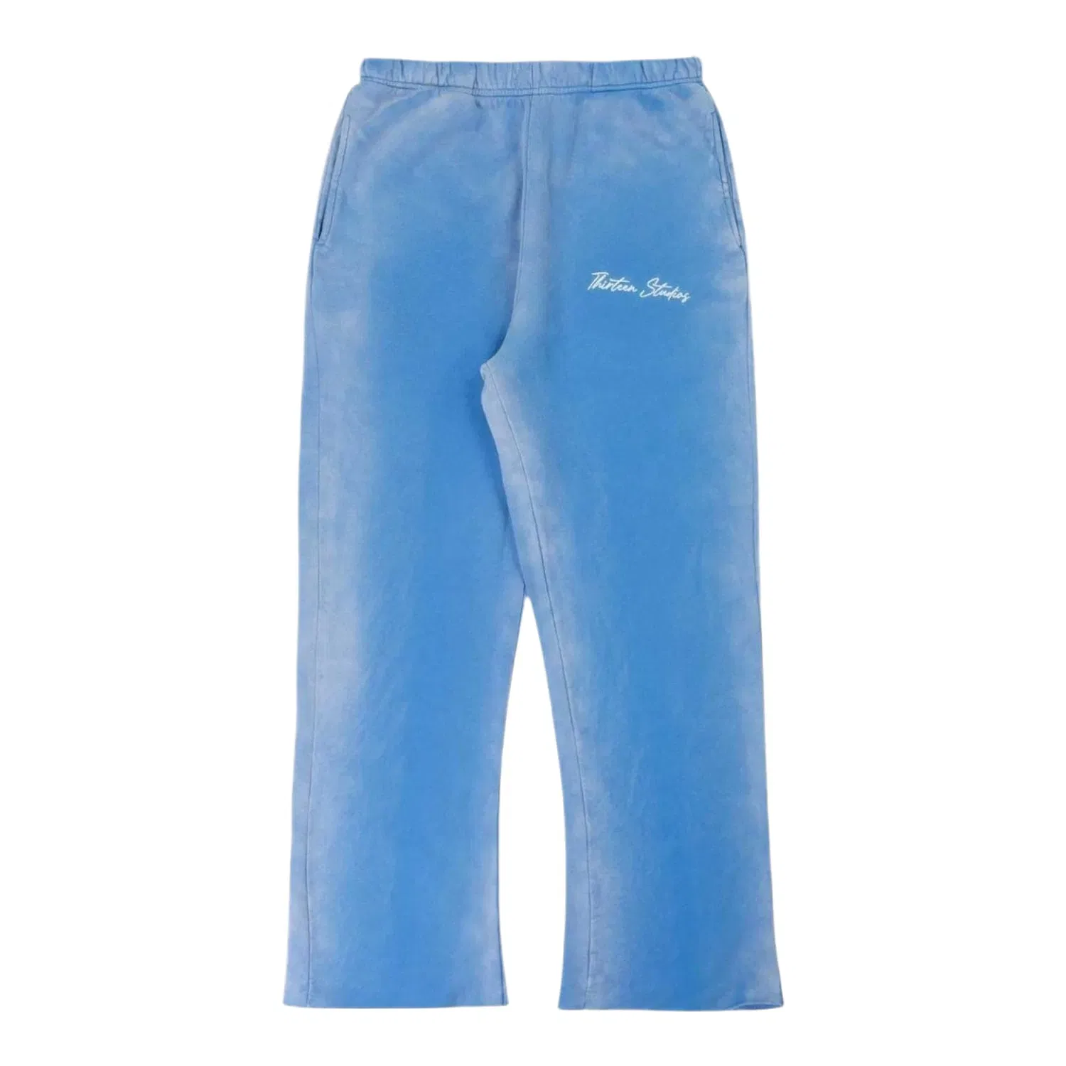 Thirteen Studios Faded Blue Sweatpant
