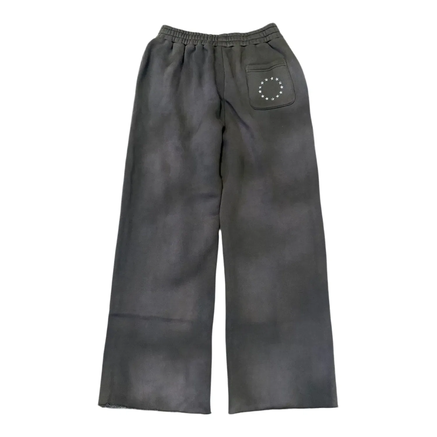 Thirteen Studios Star Sweatpants Faded Charcoal