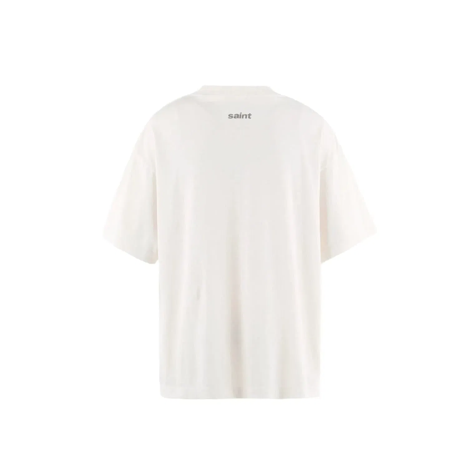 Saint Michael Love Song T-Shirt White