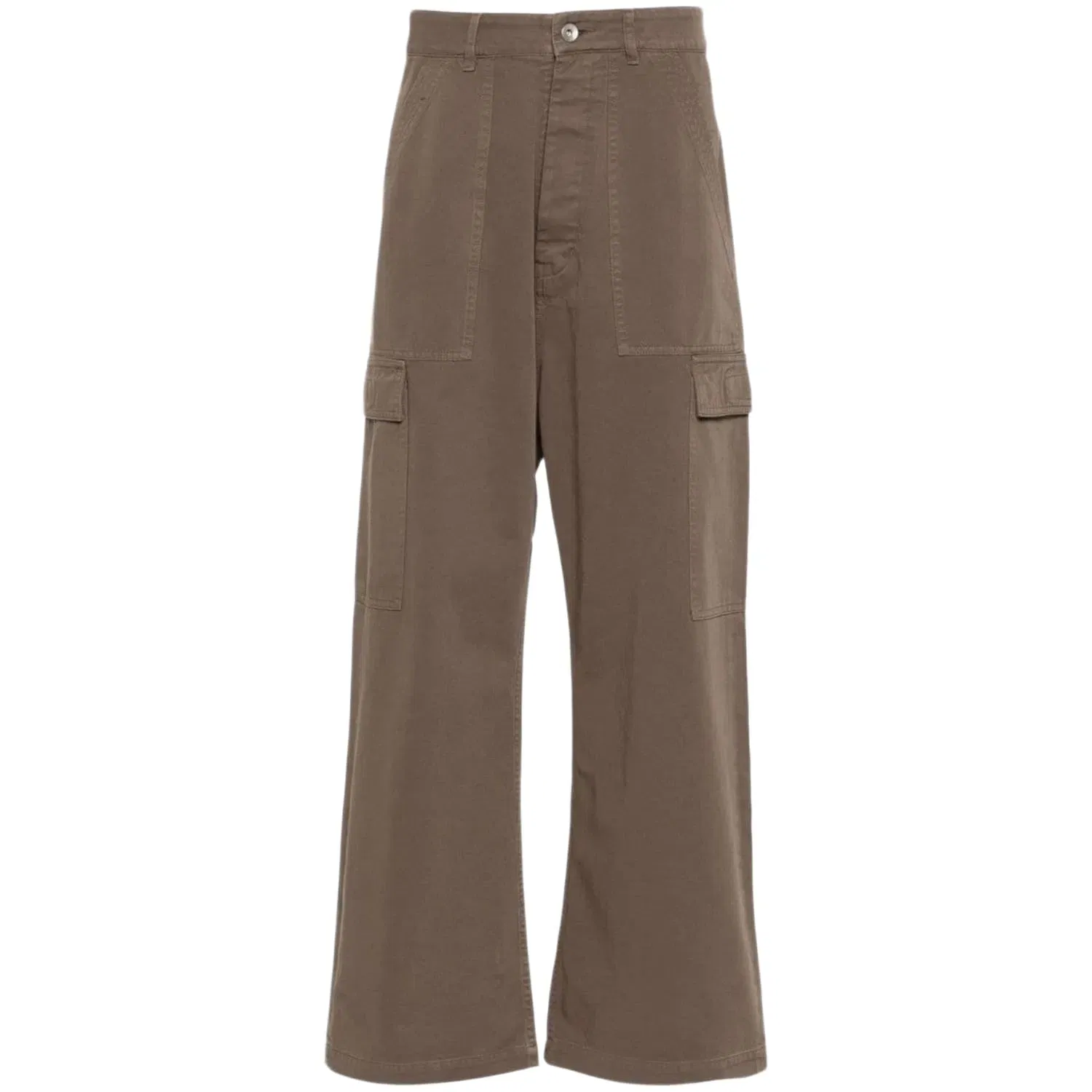 Rick Owens DRKSHDW Porterville Cargo Trousers Dust