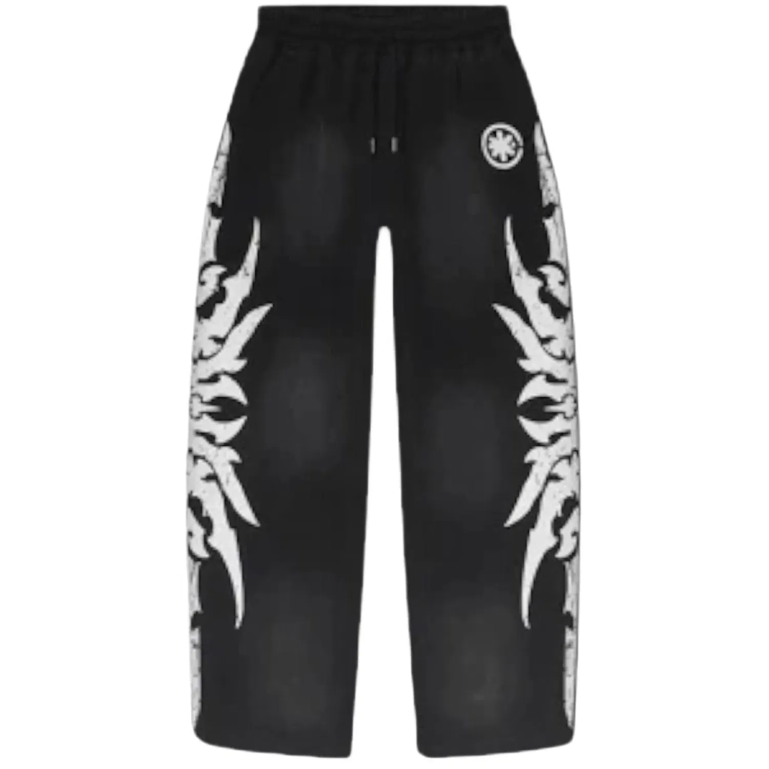 Lost Shdws LostShdws Complex Con Exclusive Acid Wash Sweatpants Black