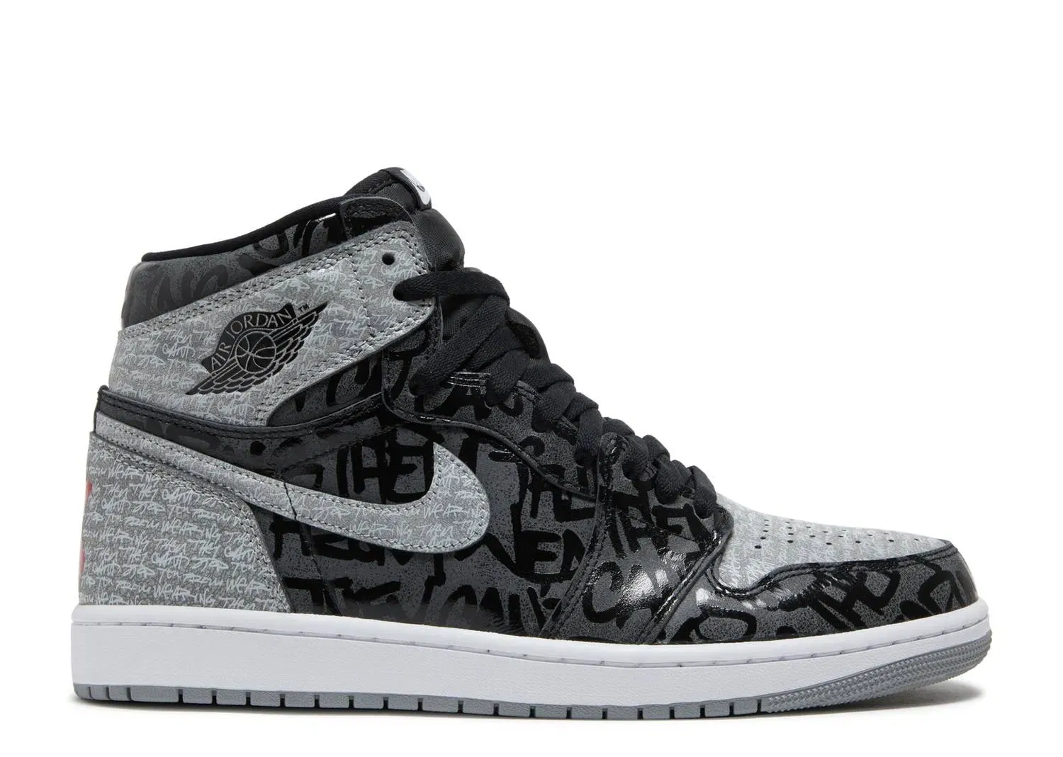 Air Jordan 1 "Rebellionare"