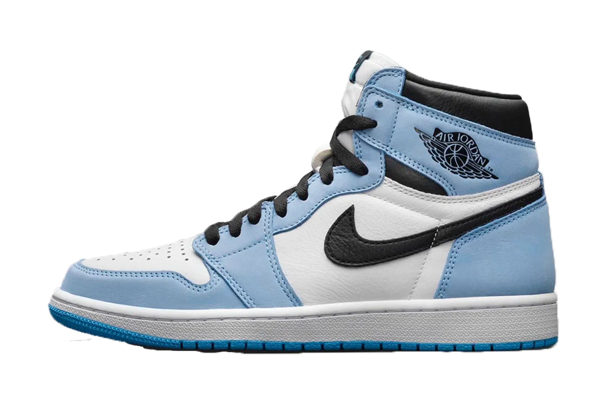 Air Jordan 1 “University Blue” Men/Gs