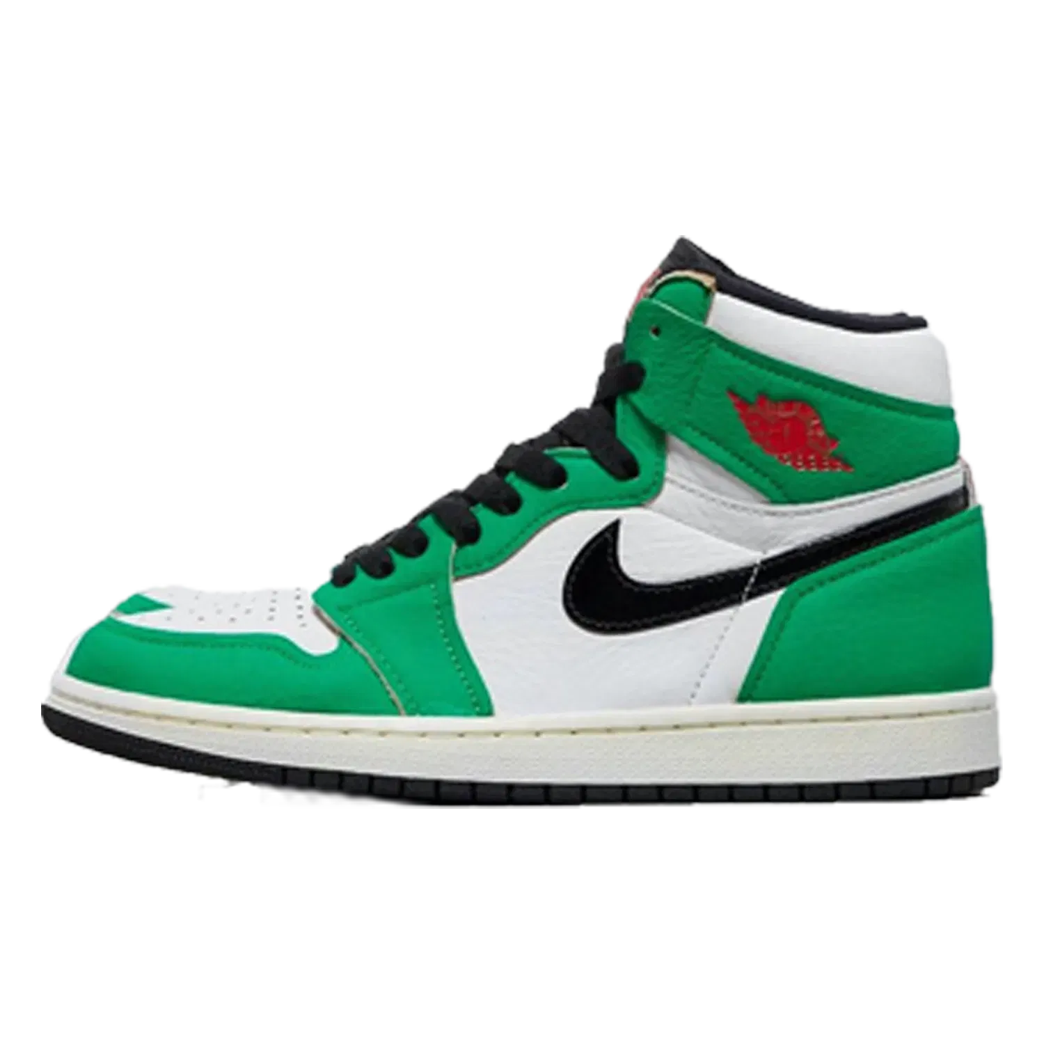 Air Jordan 1 High OG WMNS “Lucky Green”