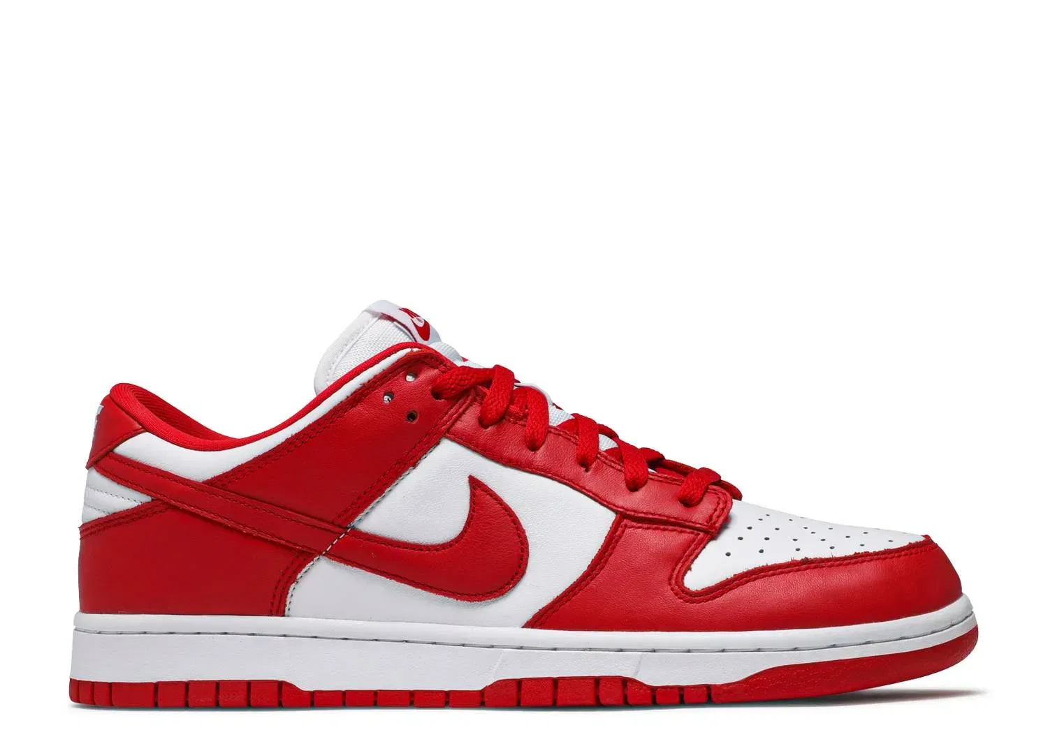Air Jordan Nike Dunk Low SP “University Red”