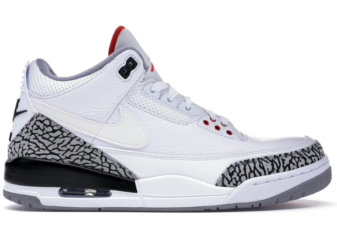 Air Jordan 3 JTH Super Bowl
