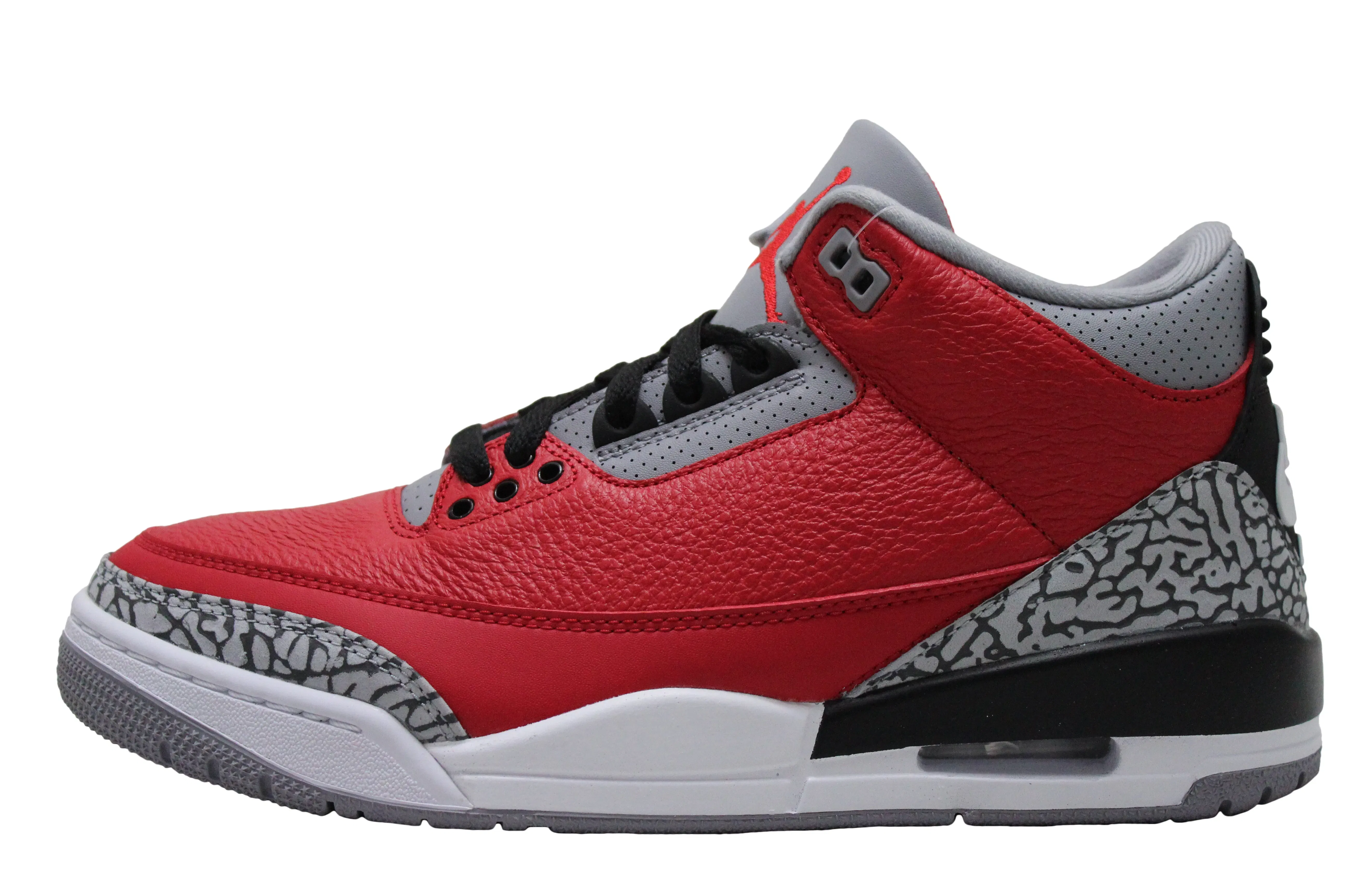 Air Jordan 3 Retro SE “Red Cement" ALL-STAR 2020