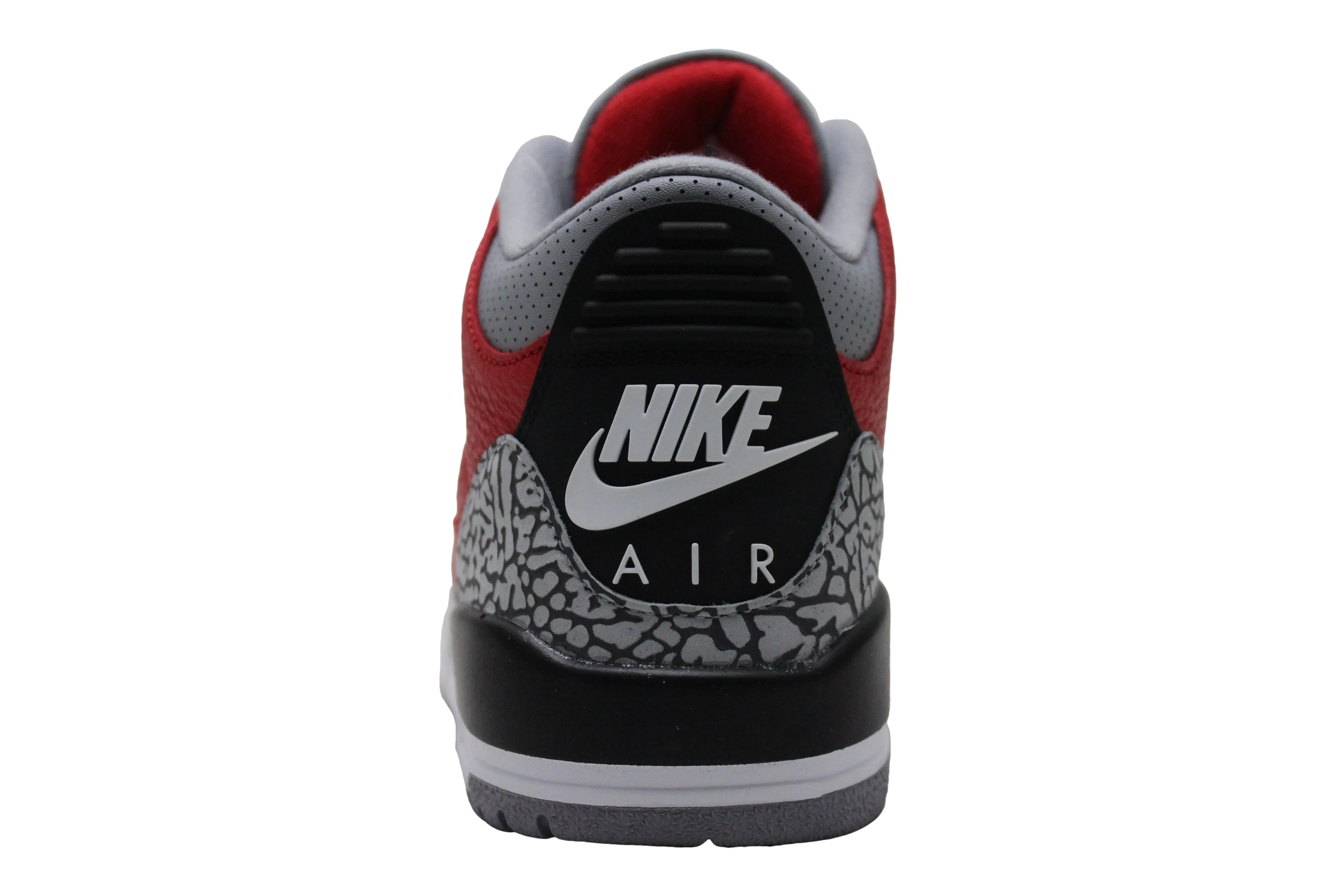Air Jordan 3 Retro SE “Red Cement" ALL-STAR 2020