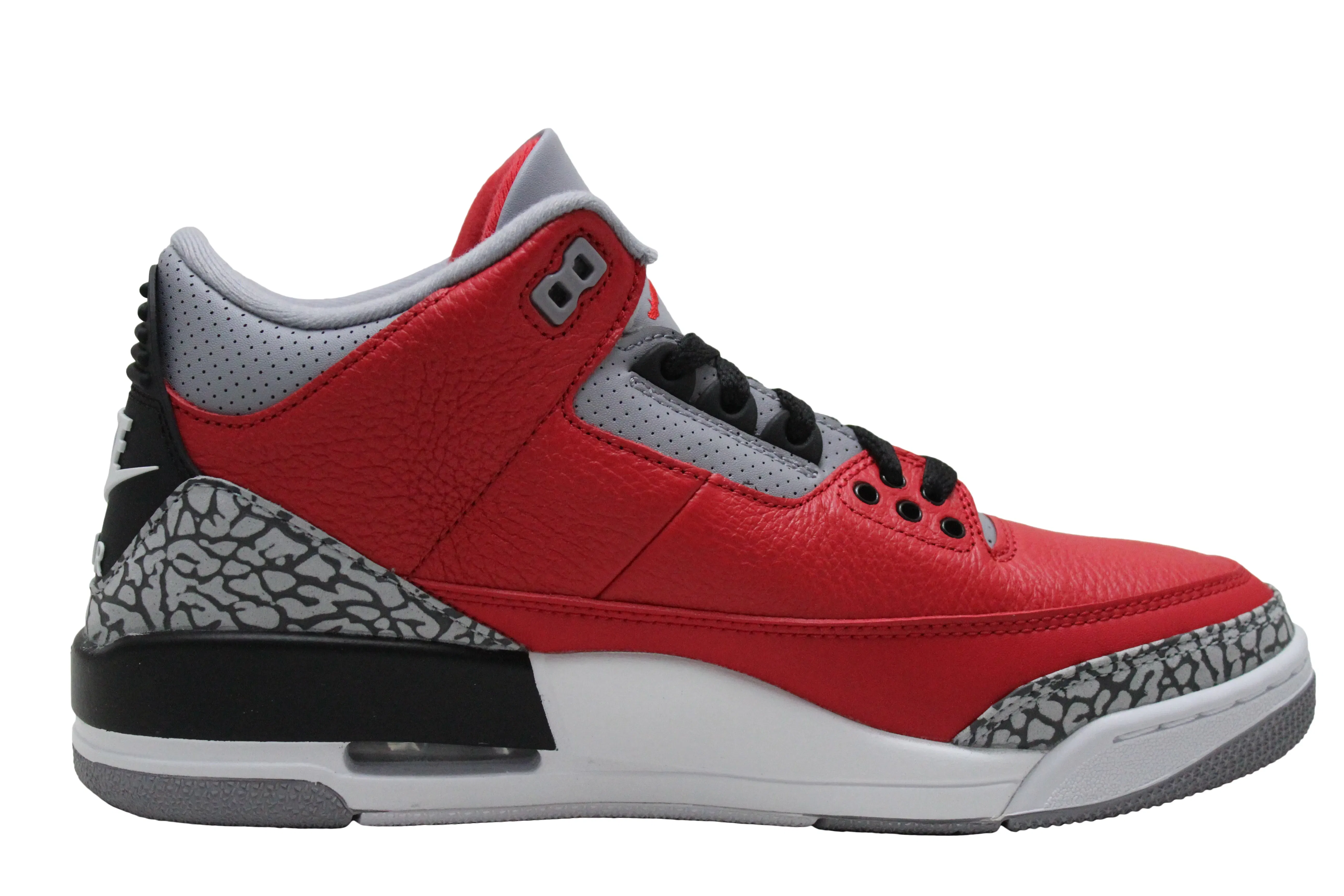 Air Jordan 3 Retro SE “Red Cement" ALL-STAR 2020