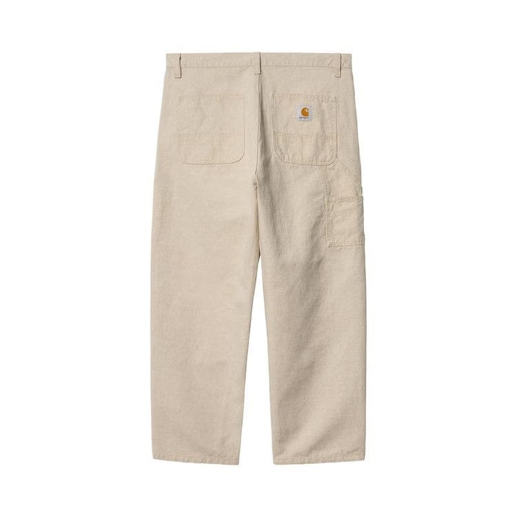 Carhartt WIP Walter Double Knee Pant Natural (Rinsed)