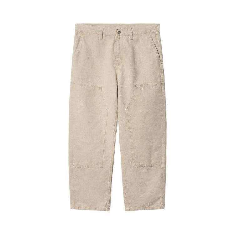 Carhartt WIP Walter Double Knee Pant Natural (Rinsed)