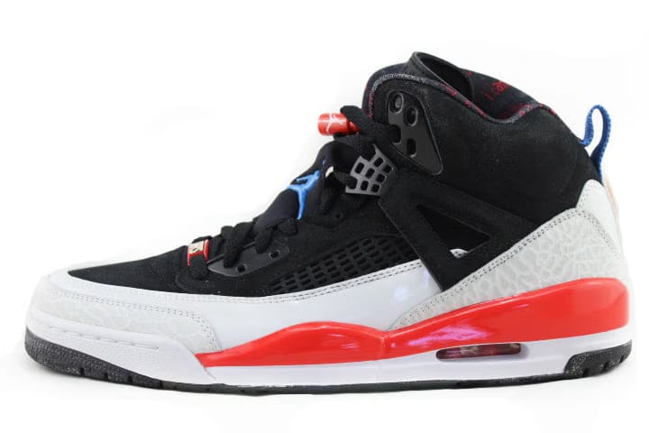 Air Jordan Spiz'ike "Infrared"