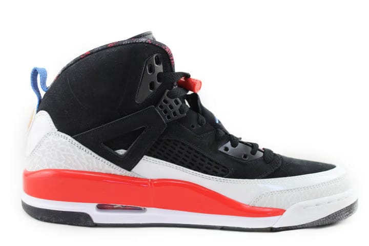 Air Jordan Spiz'ike "Infrared"