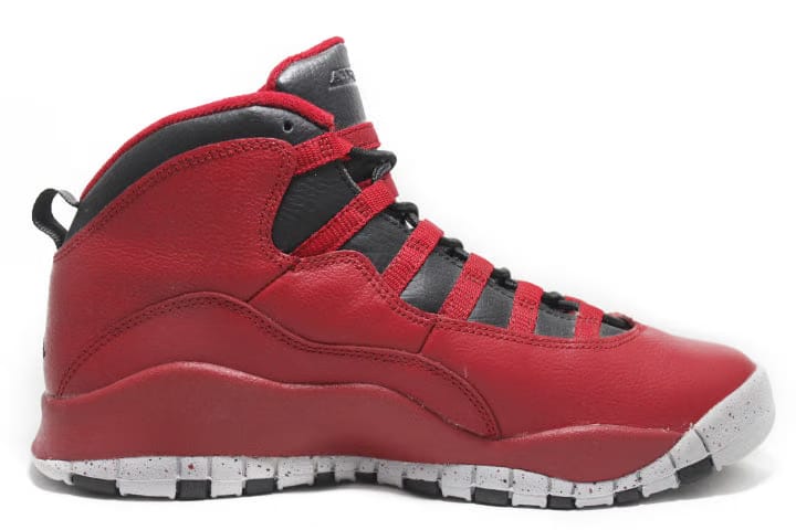 Air Jordan Jordan 10 Retro GS “Gym Red” 2016