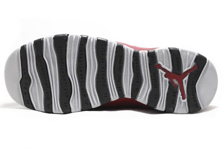 Air Jordan Jordan 10 Retro GS “Gym Red” 2016
