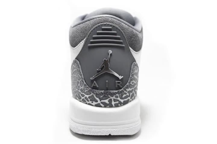 Air Jordan 3 Retro GS Heiress “Metallic Silver”