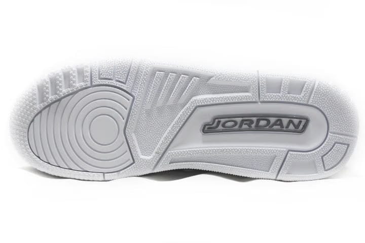 Air Jordan 3 Retro GS Heiress “Metallic Silver”