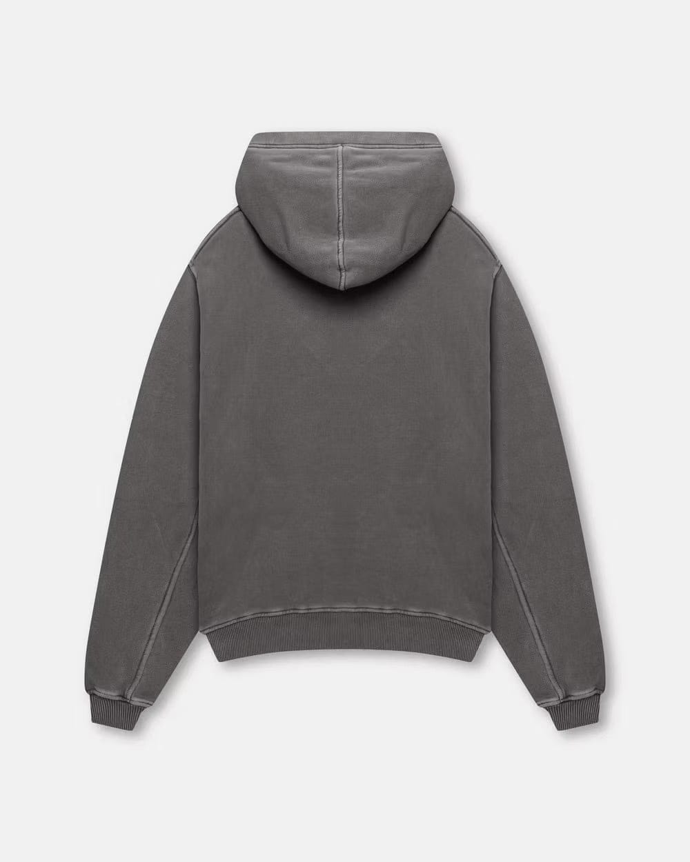 KAIZEN MARKET BLANK HEAVYWEIGHT WASHED HOODIE