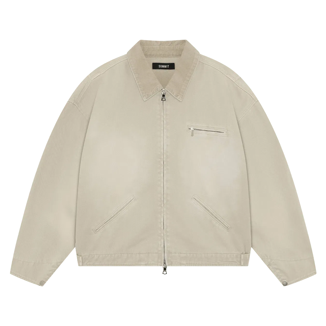 Summit Workers Jacket 'Vintage Beige'