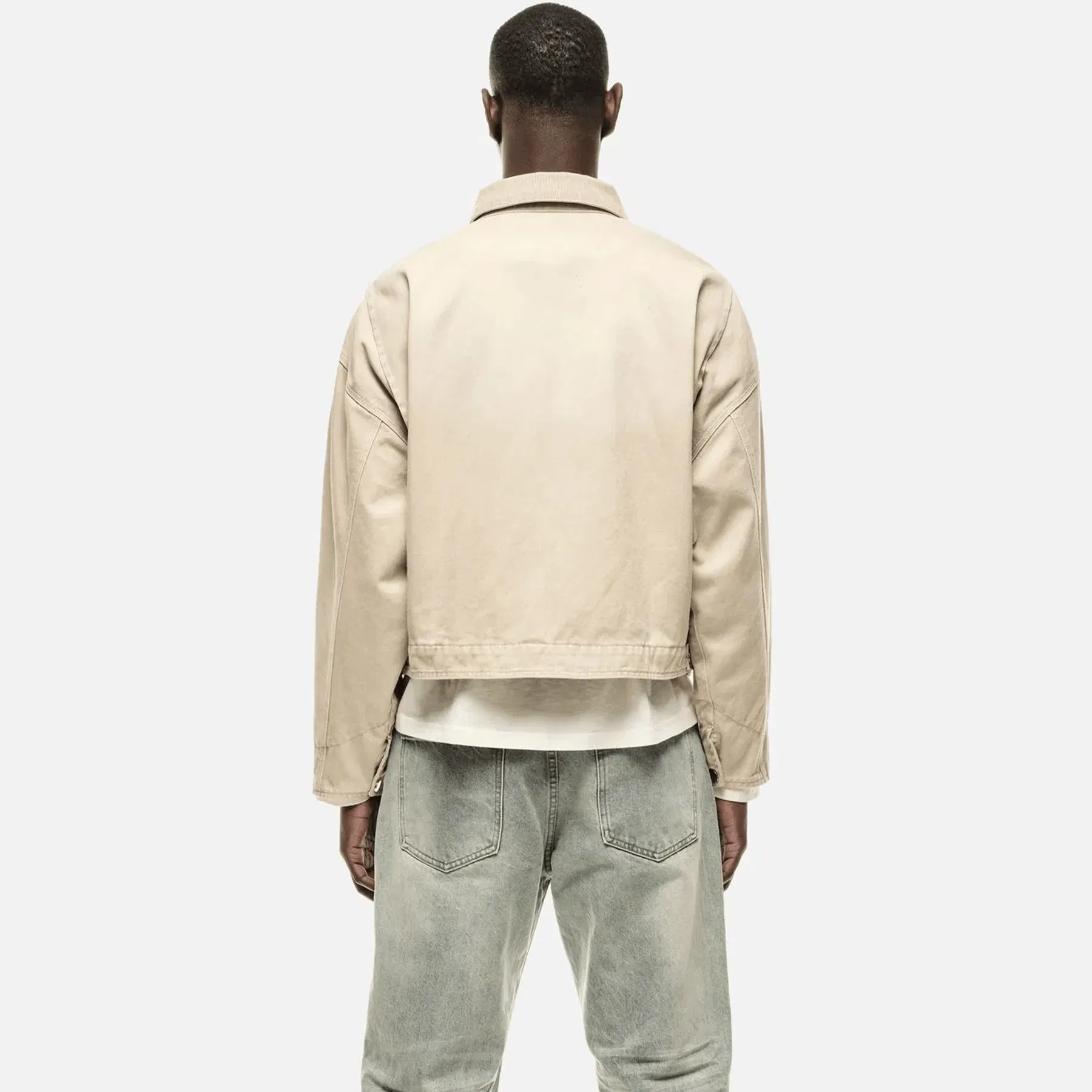 Summit Workers Jacket 'Vintage Beige'