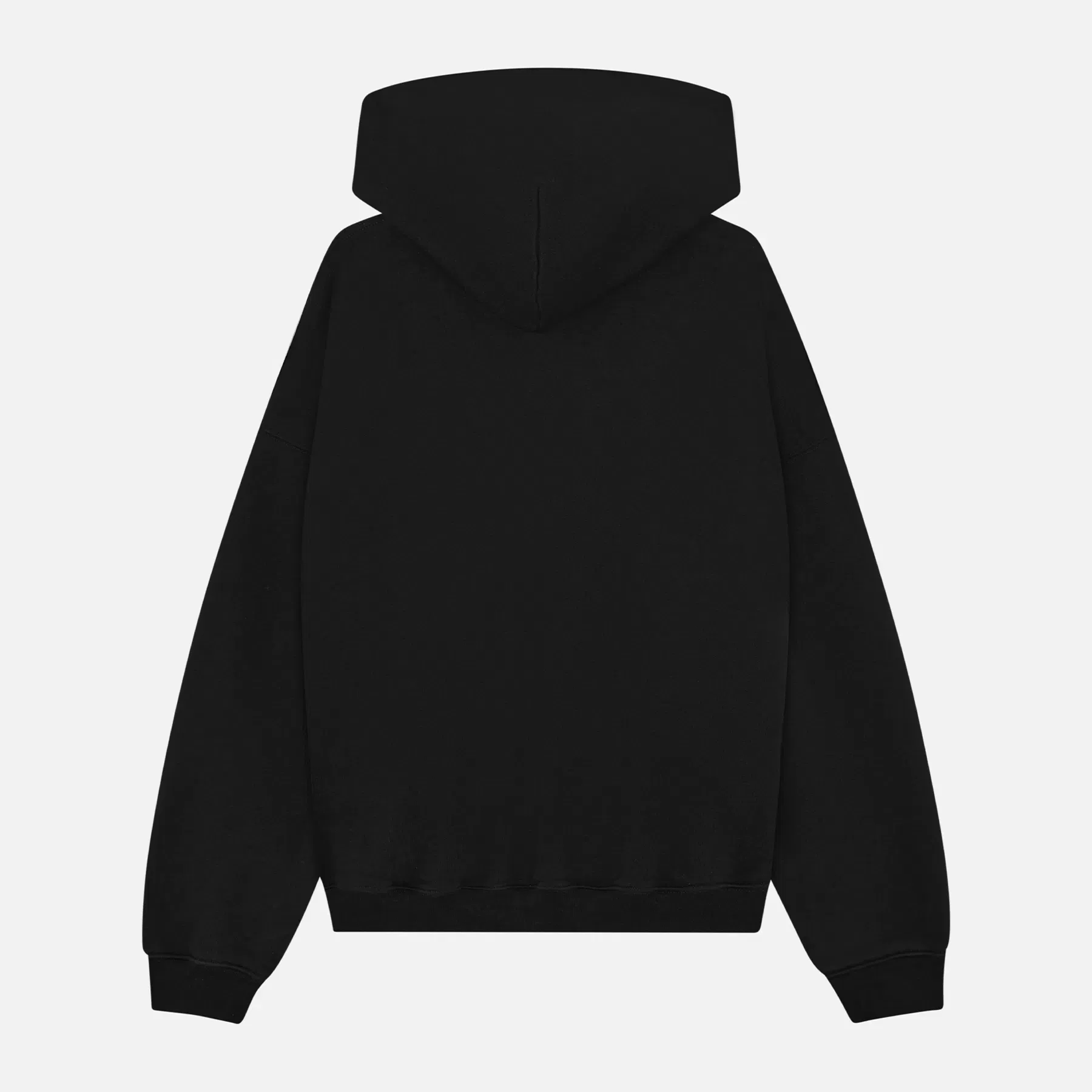 Summit Quality Goods Patch Hoodie 'Black'