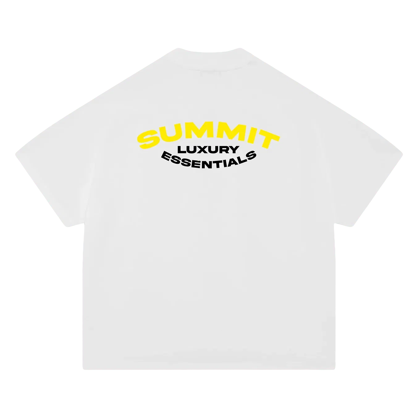 Summit Luxury Essentials T-Shirt 'White'