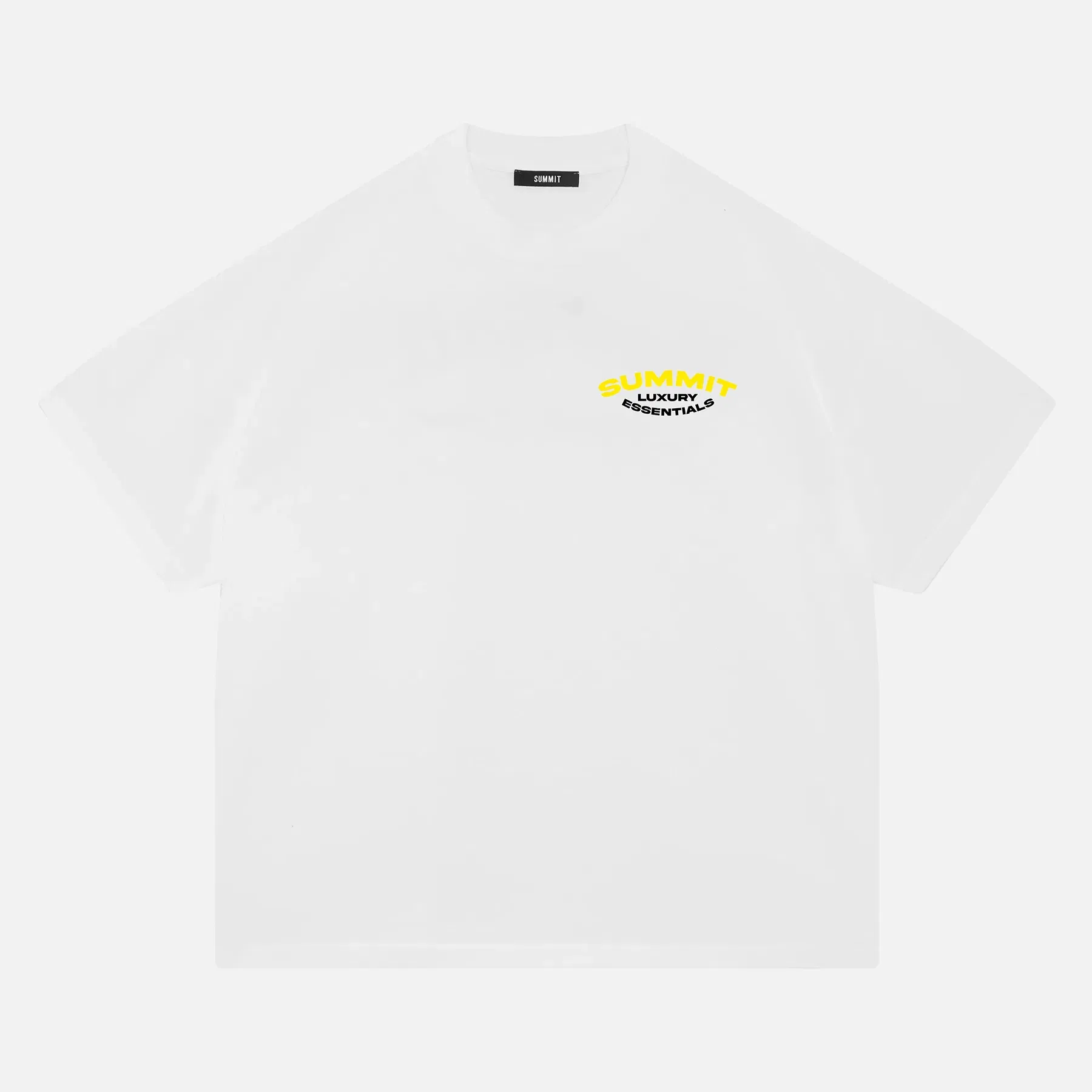 Summit Luxury Essentials T-Shirt 'White'