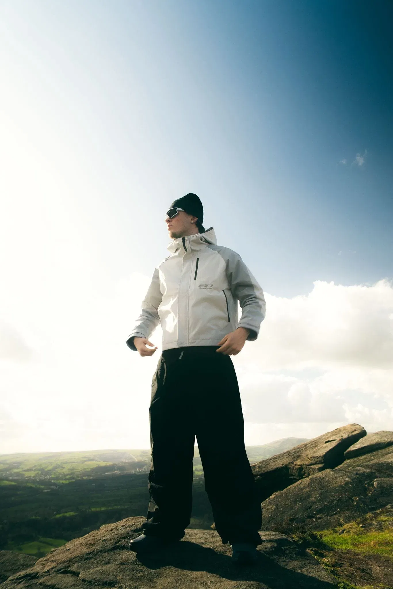 Samuel Bailey Apex Shell Jacket