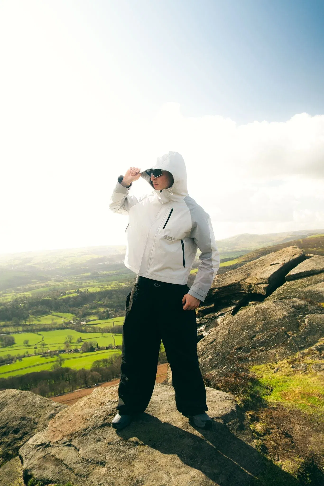 Samuel Bailey Apex Shell Jacket