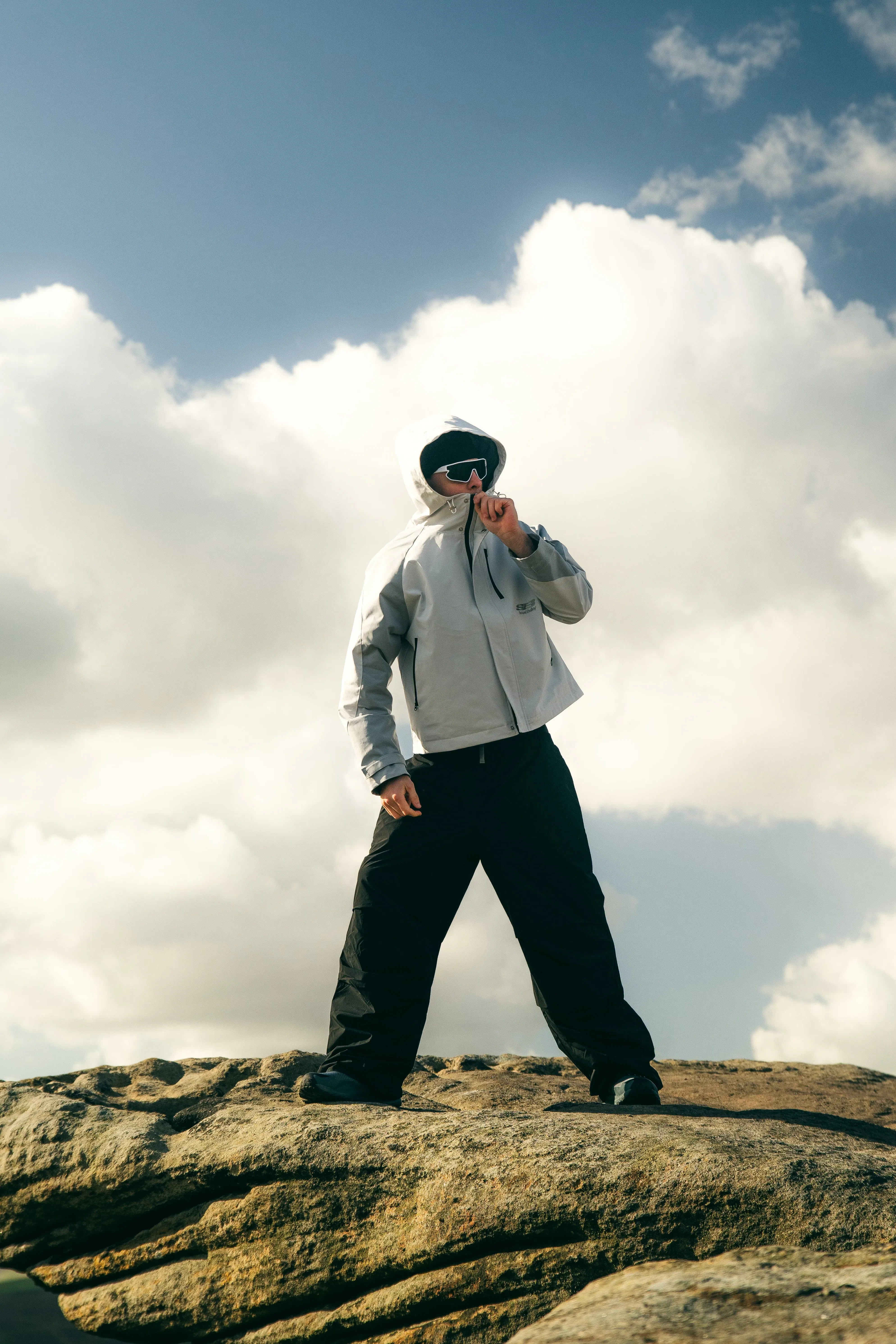 Samuel Bailey Apex Shell Jacket