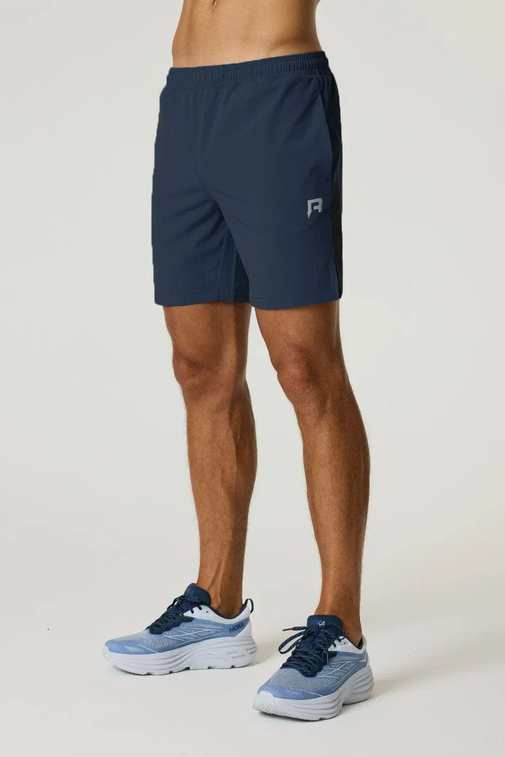 Reprimo Track Shorts 'Navy'