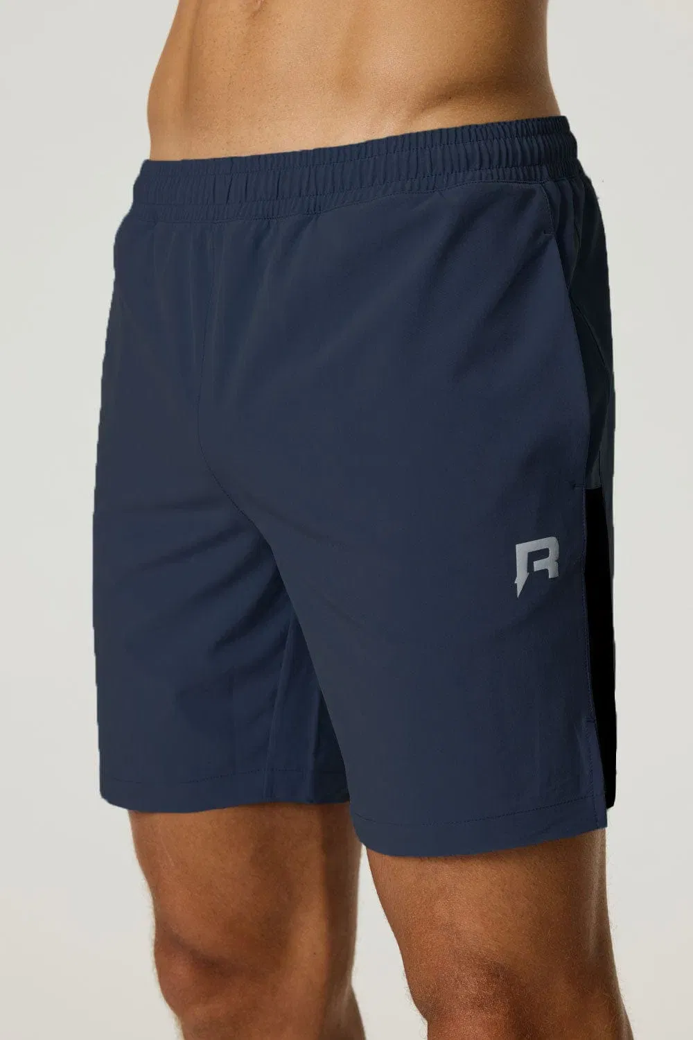 Reprimo Track Shorts 'Navy'