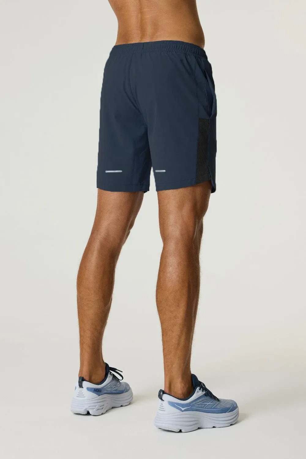 Reprimo Track Shorts 'Navy'