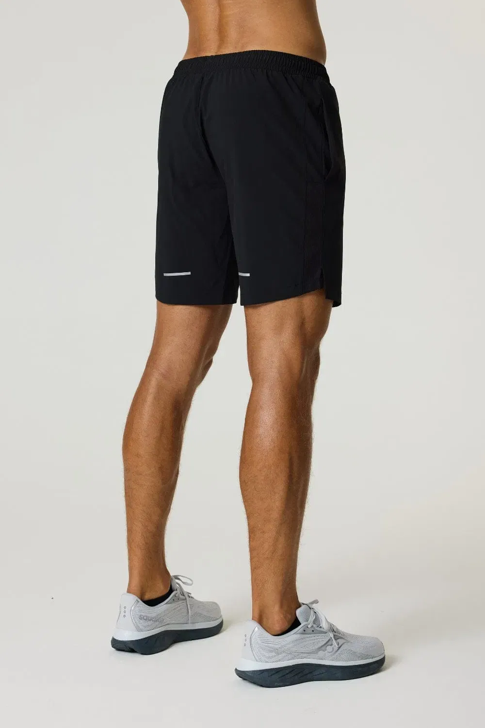 Reprimo Track Shorts 'Black'