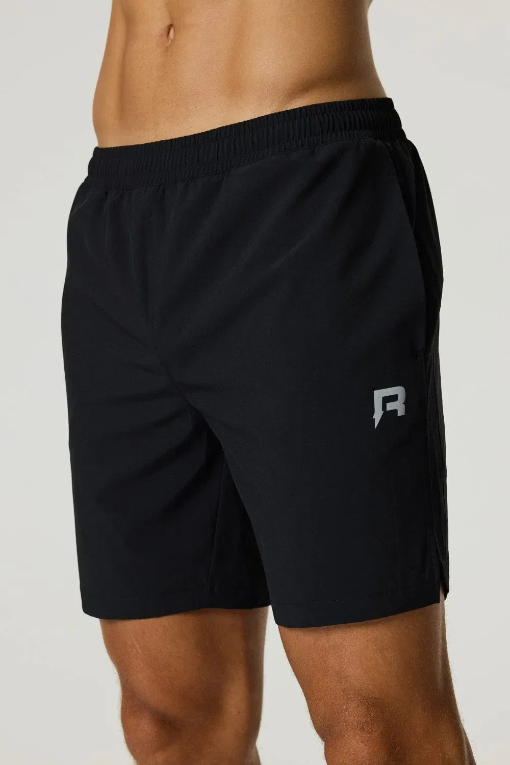 Reprimo Track Shorts 'Black'