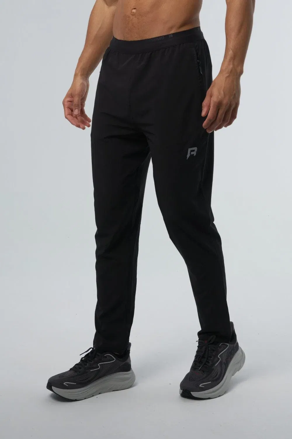 Reprimo Axis Hybrid Track Pants 'Black'