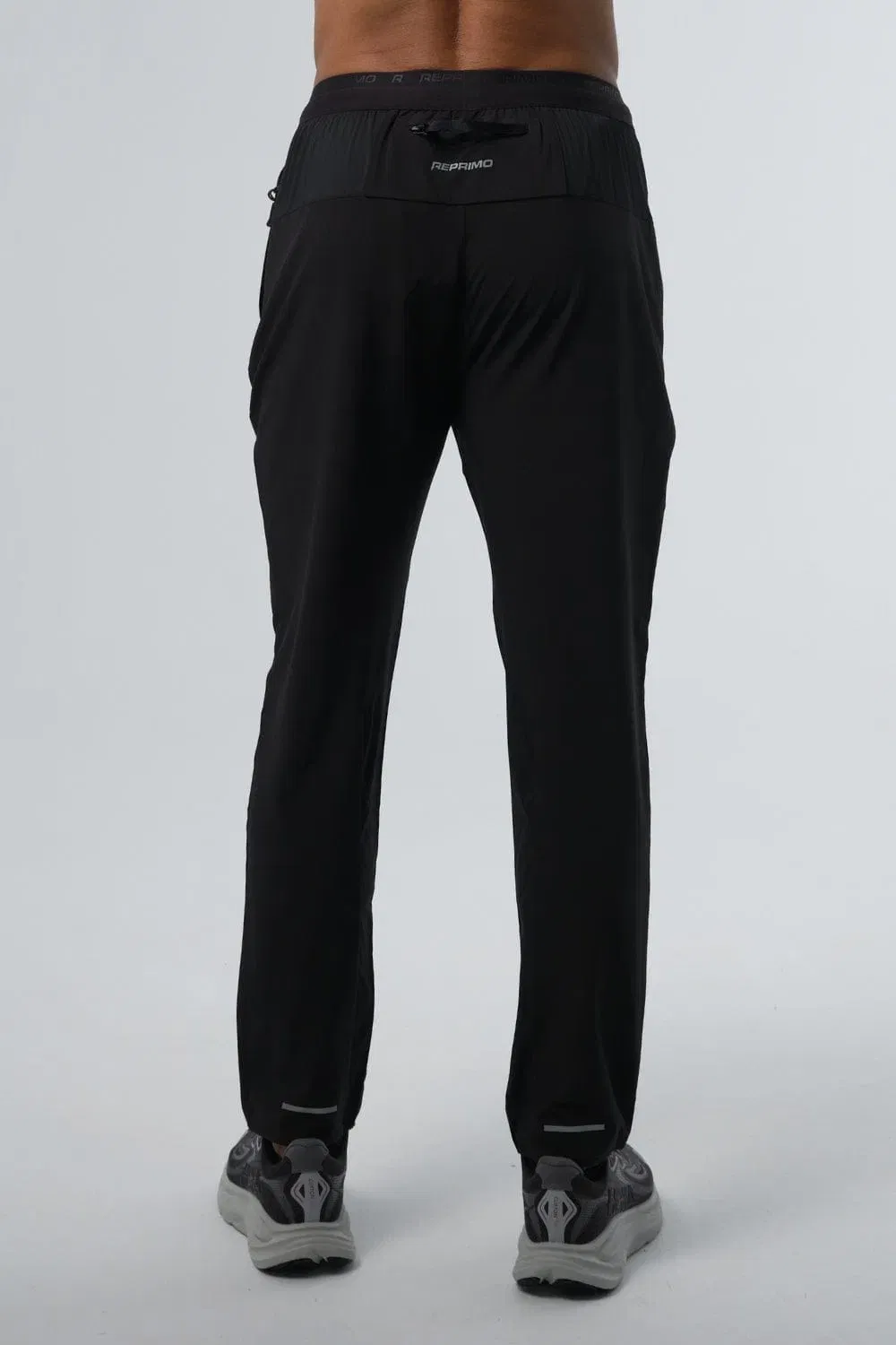 Reprimo Axis Hybrid Track Pants 'Black'