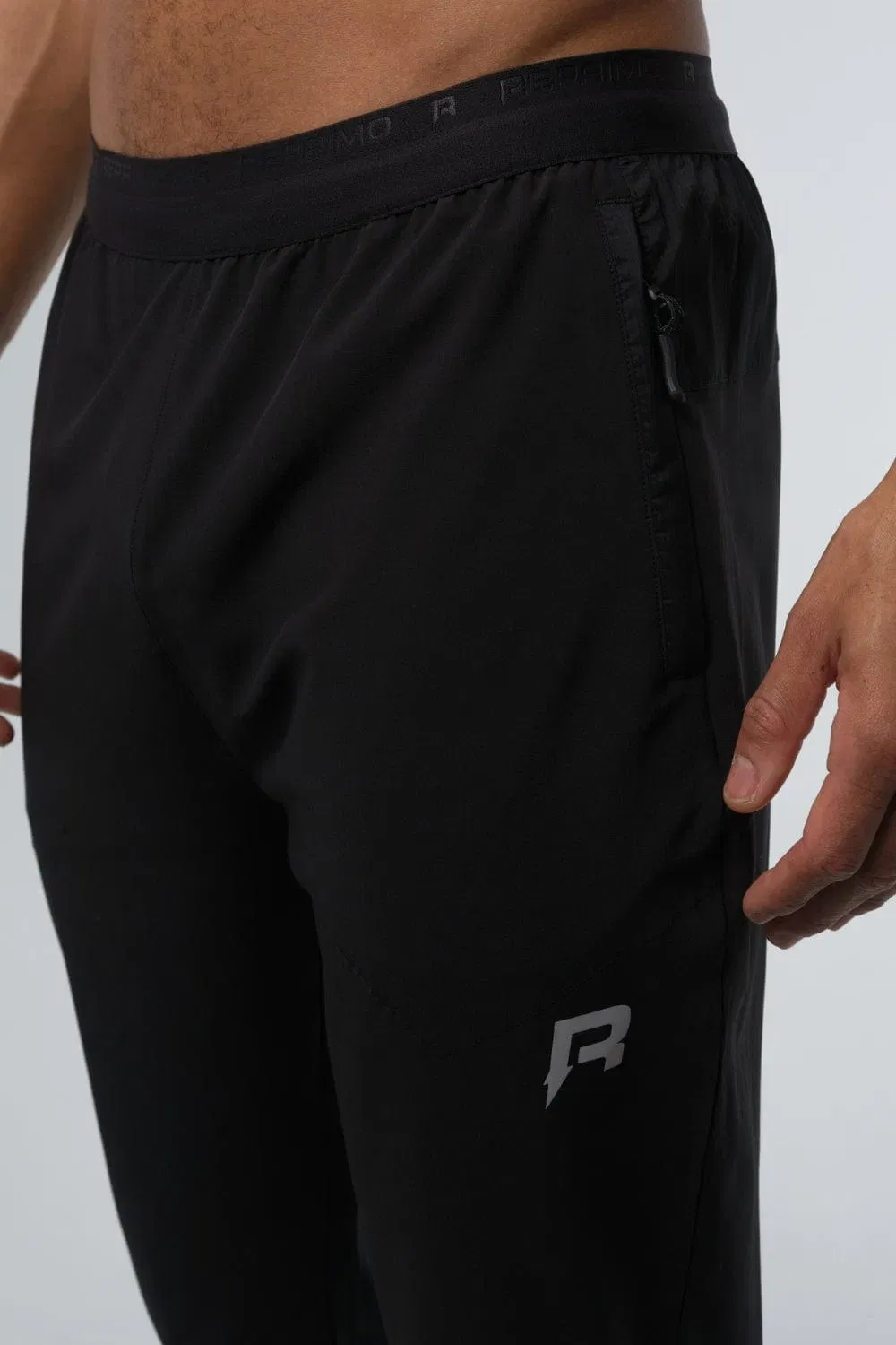 Reprimo Axis Hybrid Track Pants 'Black'