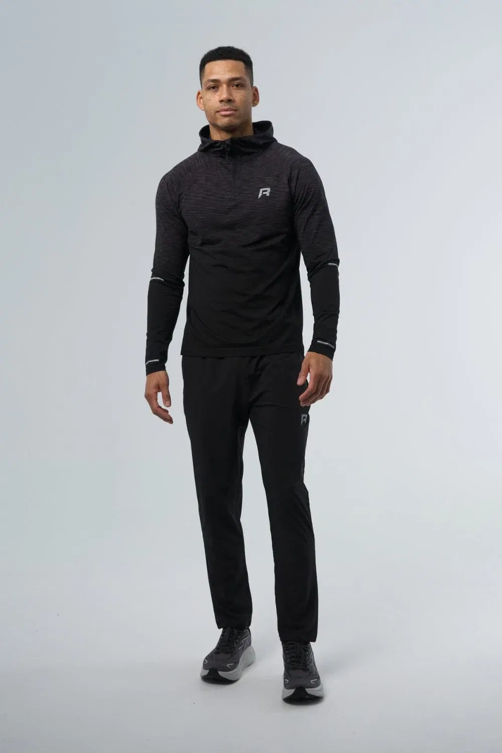 Reprimo Axis Hybrid Track Pants 'Black'
