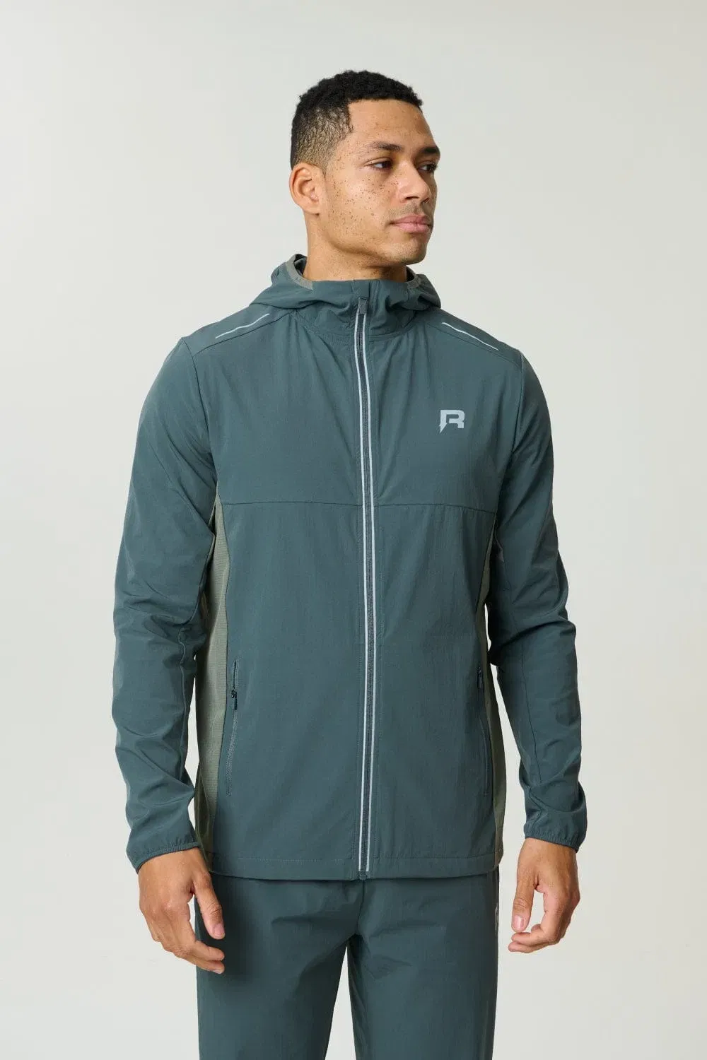 Reprimo Clima Shell Jacket 'Dark Moss Khaki'