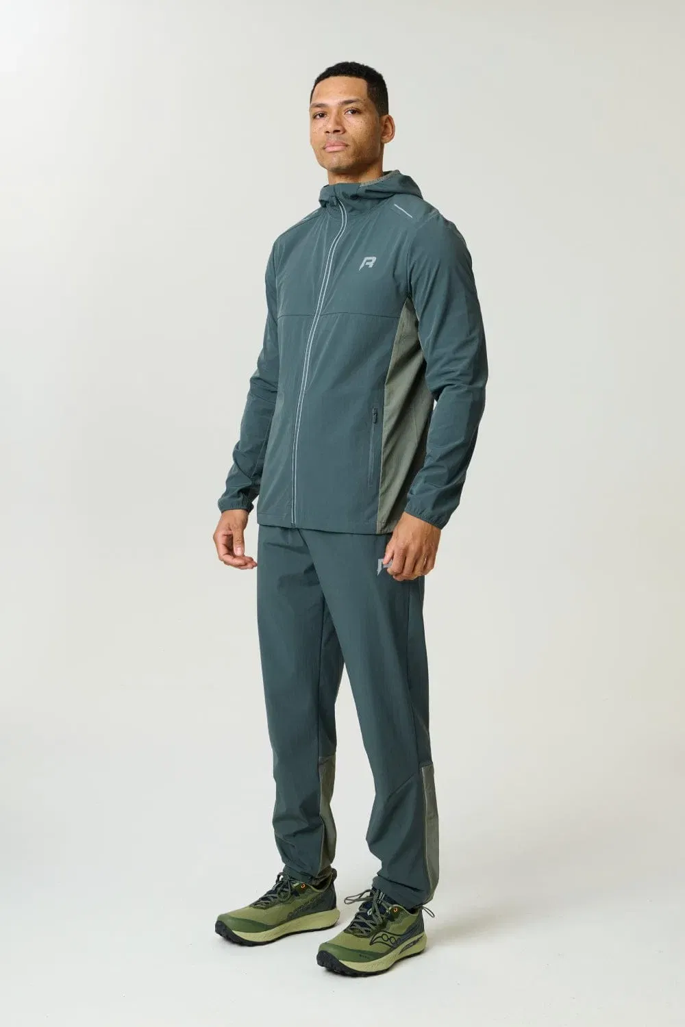Reprimo Clima Shell Jacket 'Dark Moss Khaki'