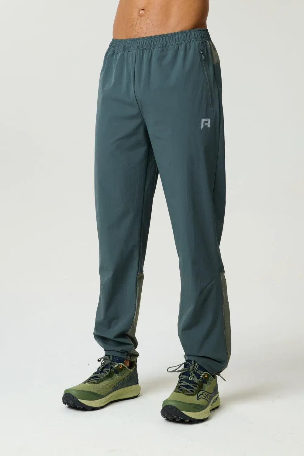 Reprimo Clima Pants 'Dark Moss Khaki'