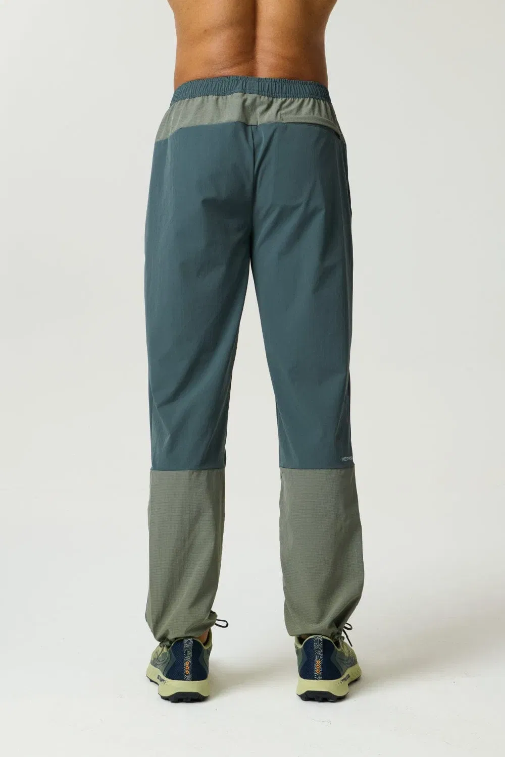 Reprimo Clima Pants 'Dark Moss Khaki'
