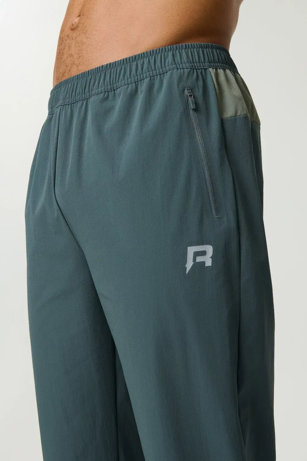 Reprimo Clima Pants 'Dark Moss Khaki'