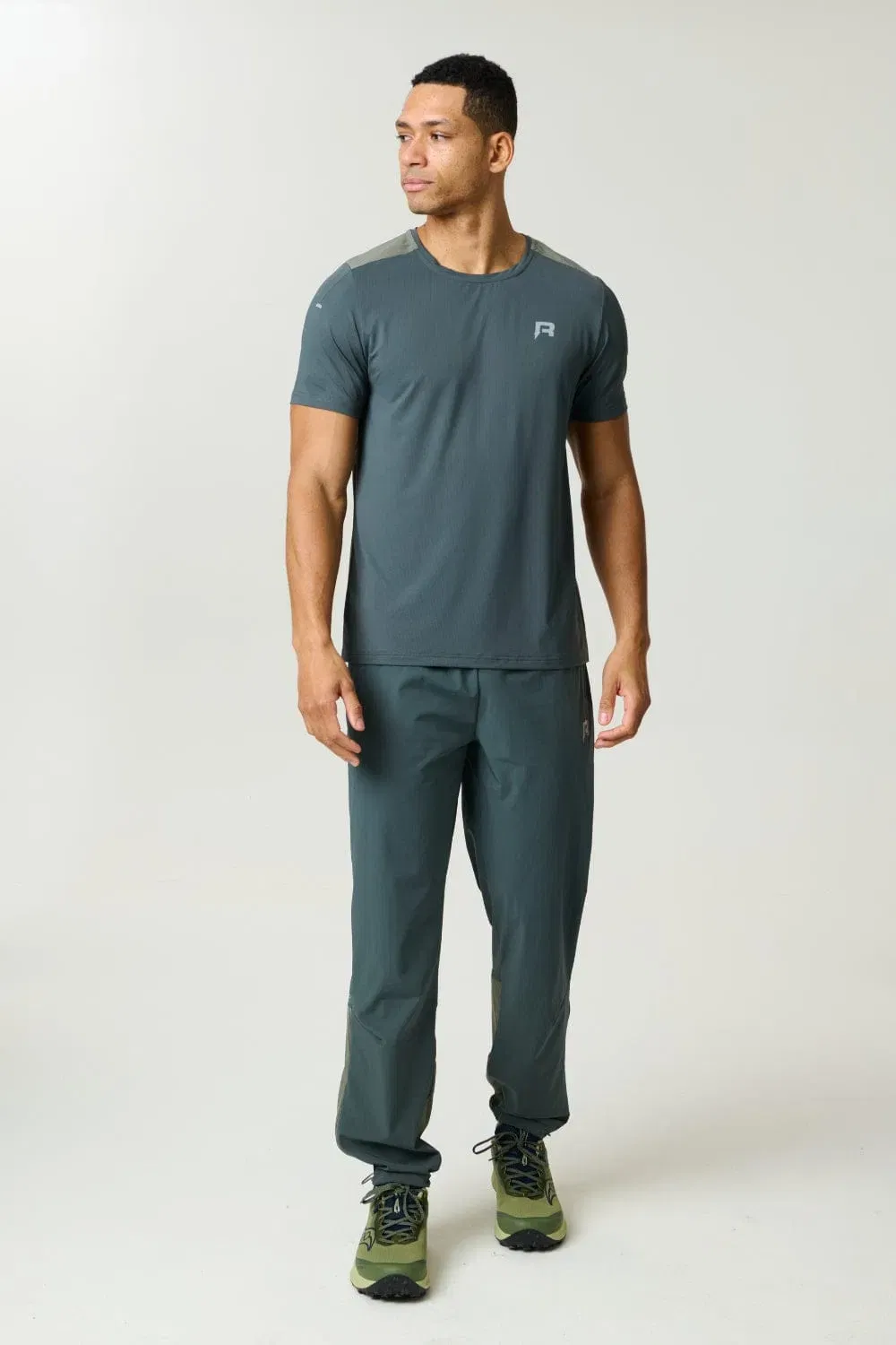 Reprimo Clima Pants 'Dark Moss Khaki'