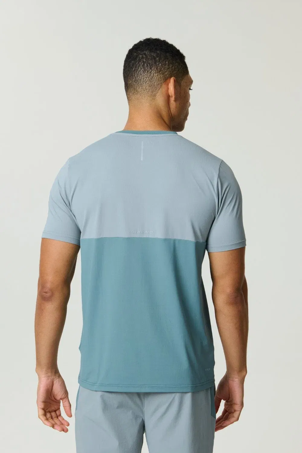 Reprimo Flight T-Shirt 'Tide Marble'