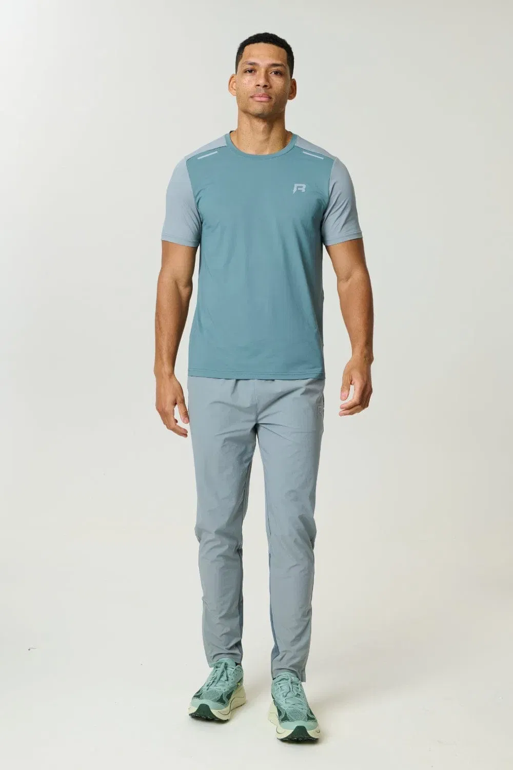 Reprimo Flight T-Shirt 'Tide Marble'
